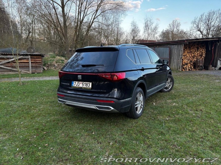 Seat Ostatní modely Tarraco 2,0   TDI 110 kW – Xcelle 2019