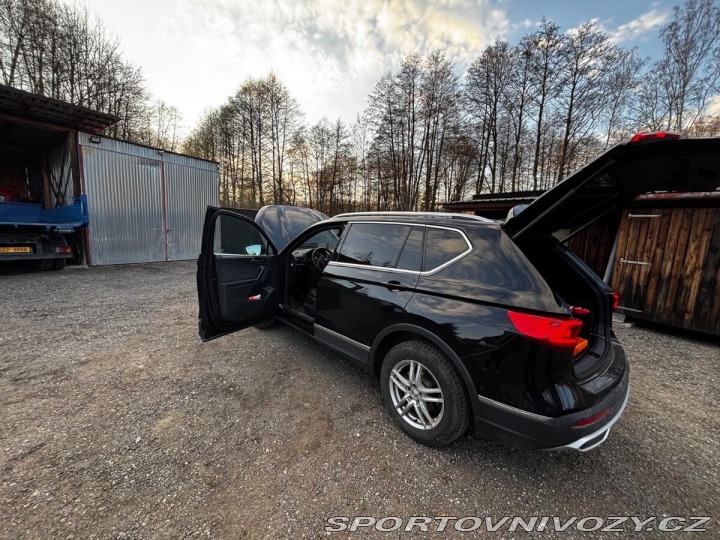 Seat Ostatní modely Tarraco 2,0   TDI 110 kW – Xcelle 2019