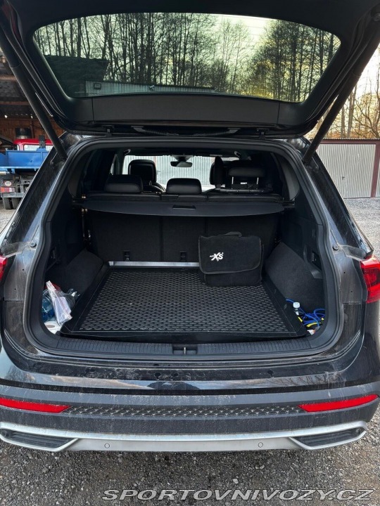 Seat Ostatní modely Tarraco 2,0   TDI 110 kW – Xcelle 2019