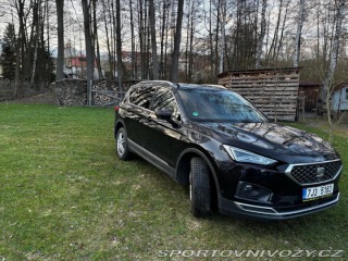 Seat Ostatní modely Tarraco 2,0   TDI 110 kW – Xcelle 2019