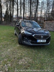 Seat Ostatní modely Tarraco 2,0   TDI 110 kW – Xcelle 2019