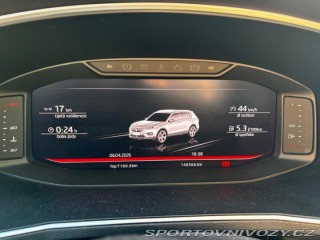 Seat Ostatní modely Tarraco 2,0   TDI 110 kW – Xcelle 2019