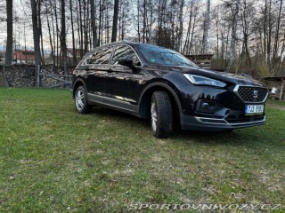 Seat Ostatní modely Tarraco 2,0   TDI 110 kW – Xcelle 2019