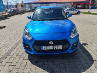 Suzuki Swift Sport 1,4   BoosterJet 103kw 20