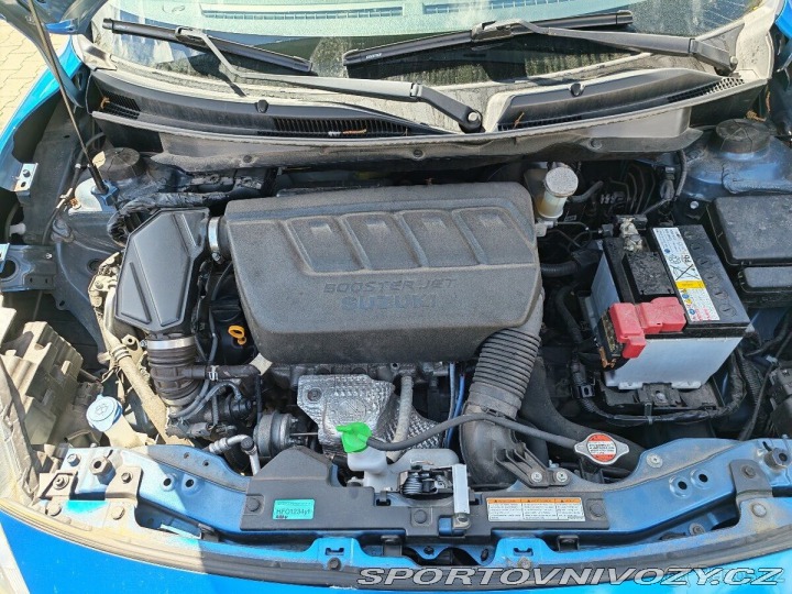 Suzuki Swift Sport 1,4   BoosterJet 103kw 20 2018