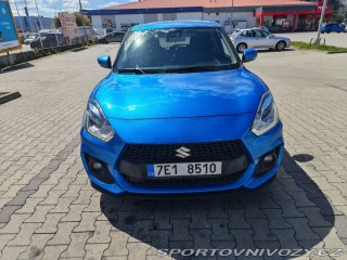 Suzuki Swift Sport 1,4   BoosterJet 103kw 20 2018