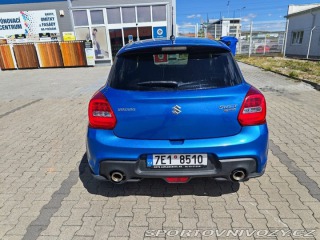Suzuki Swift Sport 1,4   BoosterJet 103kw 20 2018