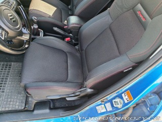 Suzuki Swift Sport 1,4   BoosterJet 103kw 20 2018