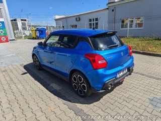 Suzuki Swift Sport 1,4   BoosterJet 103kw 20 2018