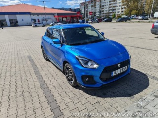 Suzuki Swift Sport 1,4   BoosterJet 103kw 20 2018