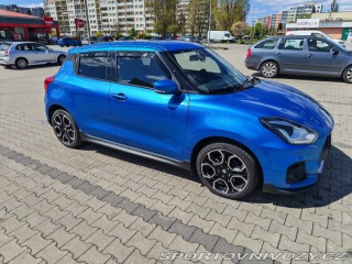 Suzuki Swift Sport 1,4   BoosterJet 103kw 20 2018