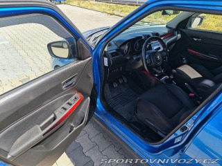 Suzuki Swift Sport 1,4   BoosterJet 103kw 20 2018