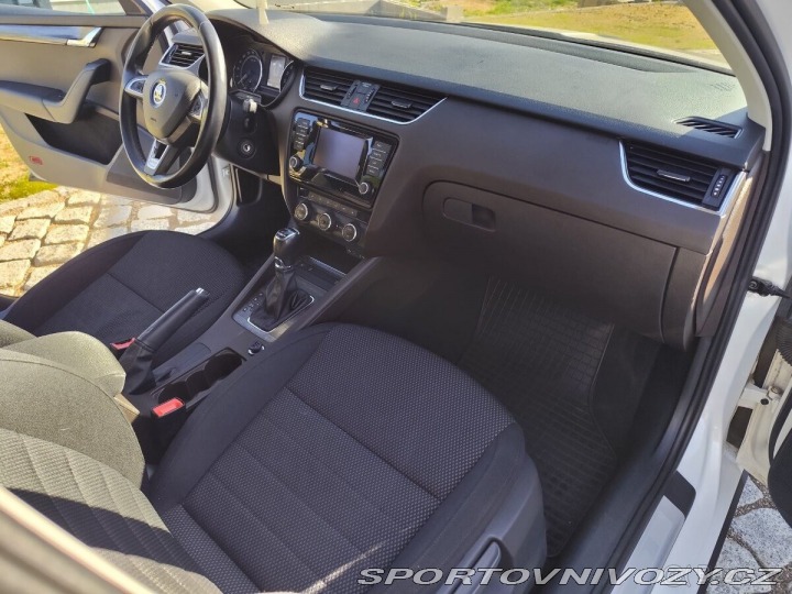 Škoda Ostatní modely Octavia 2,0   Scout 4x4 TDI 135kW 2014