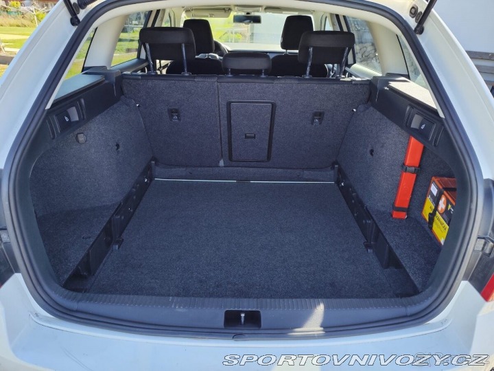 Škoda Ostatní modely Octavia 2,0   Scout 4x4 TDI 135kW 2014