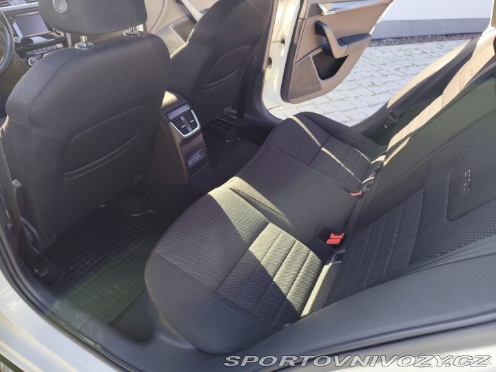 Škoda Ostatní modely Octavia 2,0   Scout 4x4 TDI 135kW 2014