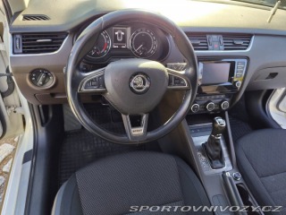 Škoda Ostatní modely Octavia 2,0   Scout 4x4 TDI 135kW 2014