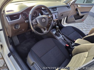 Škoda Ostatní modely Octavia 2,0   Scout 4x4 TDI 135kW 2014