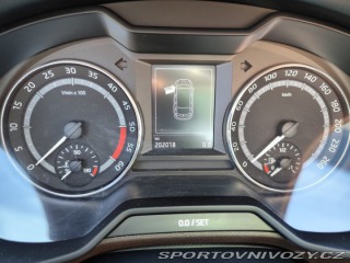 Škoda Ostatní modely Octavia 2,0   Scout 4x4 TDI 135kW 2014