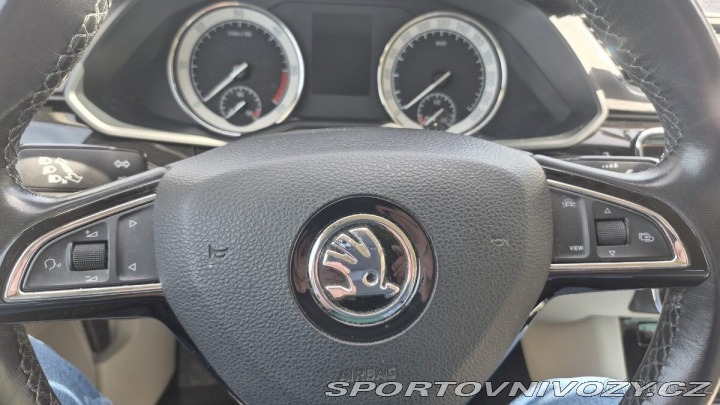 Škoda Superb 2,0 2018