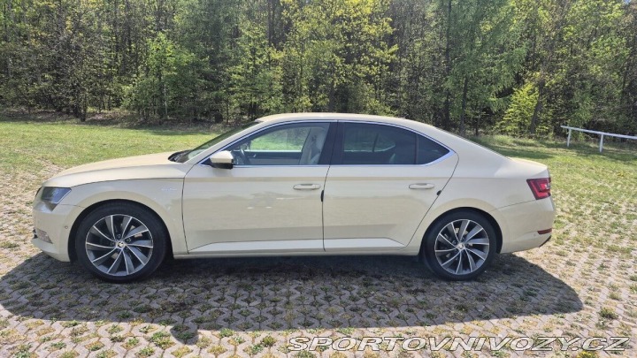 Škoda Superb 2,0 2018