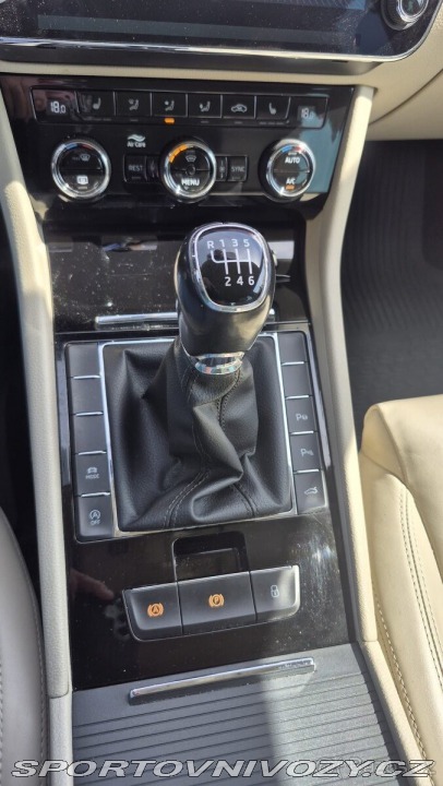 Škoda Superb 2,0 2018