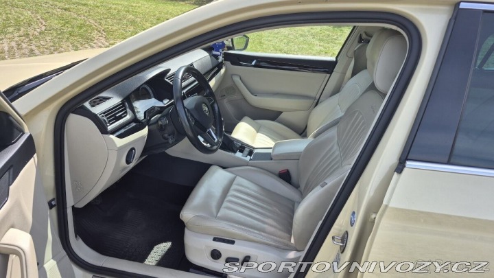 Škoda Superb 2,0 2018