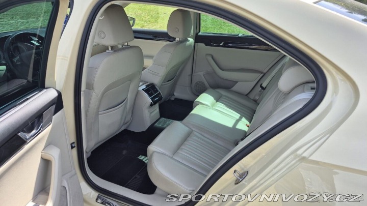 Škoda Superb 2,0 2018