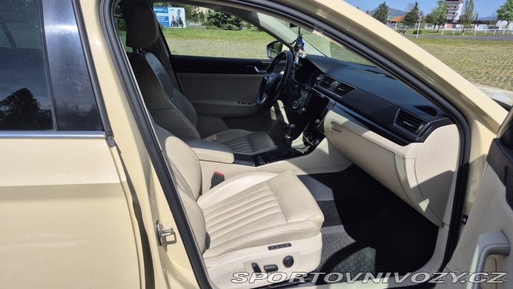 Škoda Superb 2,0 2018