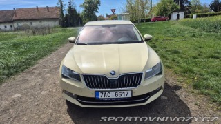 Škoda Superb 2,0 2018