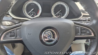 Škoda Superb 2,0 2018