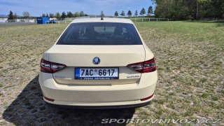 Škoda Superb 2,0 2018