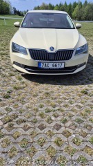 Škoda Superb 2,0 2018
