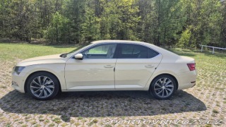 Škoda Superb 2,0 2018