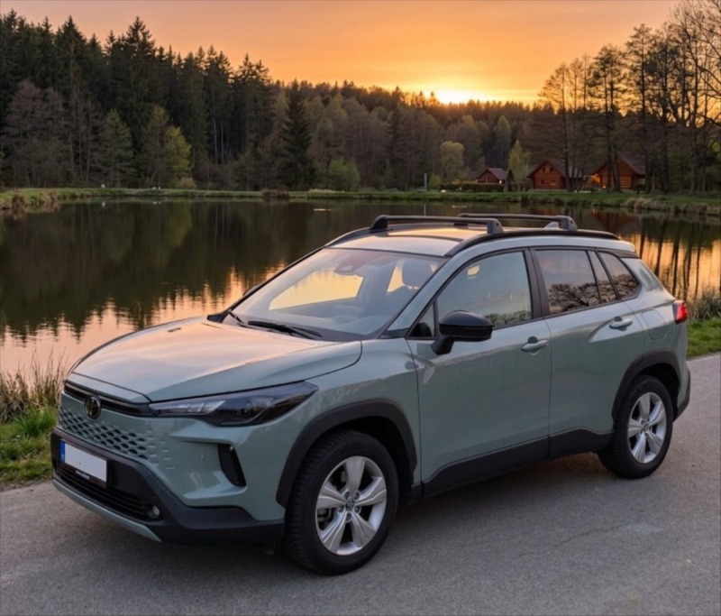 Toyota Ostatní modely Corolla Cross 1,8   SKORO NOVÁ