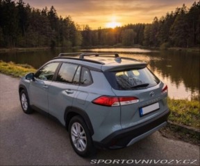 Toyota Ostatní modely Corolla Cross 1,8   SKORO NOVÁ 2025