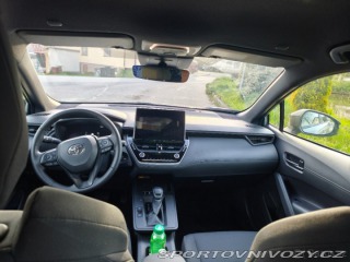 Toyota Ostatní modely Corolla Cross 1,8   SKORO NOVÁ 2025