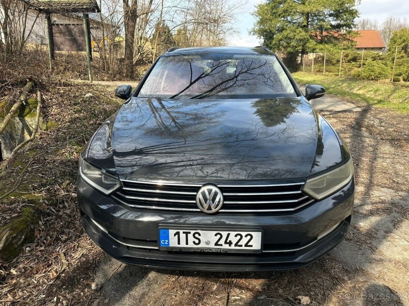 Volkswagen Ostatní modely Passat 2,0   TDI-comfortline, au
