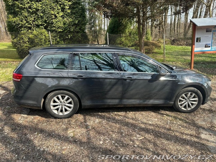Volkswagen Ostatní modely Passat 2,0   TDI-comfortline, au 1800