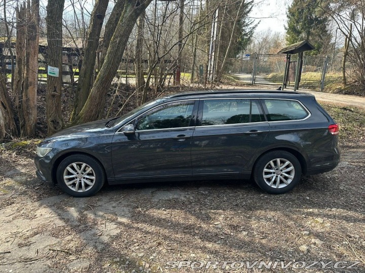Volkswagen Ostatní modely Passat 2,0   TDI-comfortline, au 1800