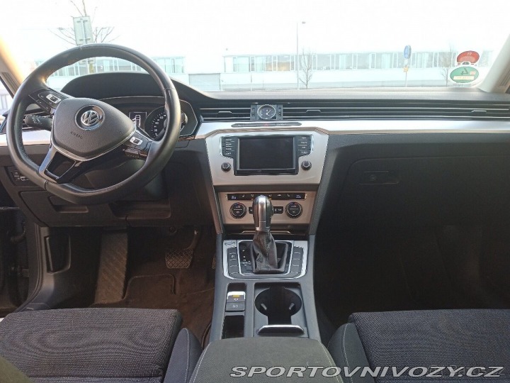 Volkswagen Ostatní modely Passat 2,0   TDI-comfortline, au 1800