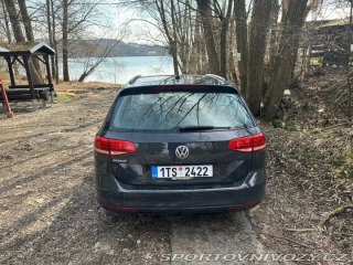 Volkswagen Ostatní modely Passat 2,0   TDI-comfortline, au 1800