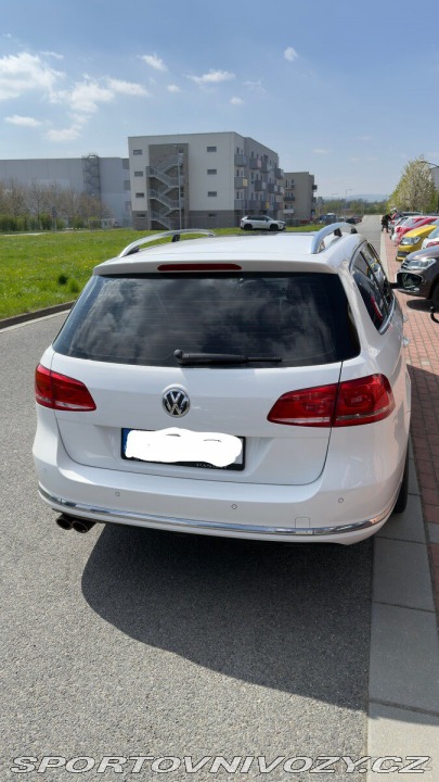 Volkswagen Ostatní modely Passat 2,0   Variant B7 1800