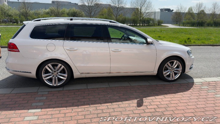 Volkswagen Ostatní modely Passat 2,0   Variant B7 1800