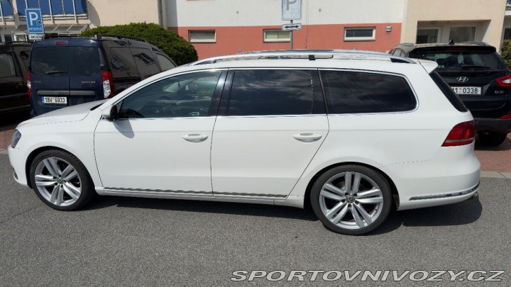 Volkswagen Ostatní modely Passat 2,0   Variant B7 1800