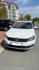 Volkswagen Ostatní modely Passat 2,0   Variant B7 1800