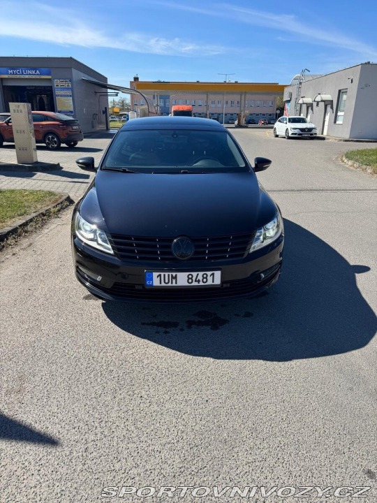 Volkswagen Ostatní modely Passat 2,0 2012