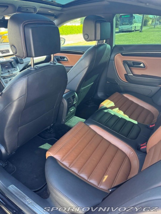 Volkswagen Ostatní modely Passat 2,0 2012