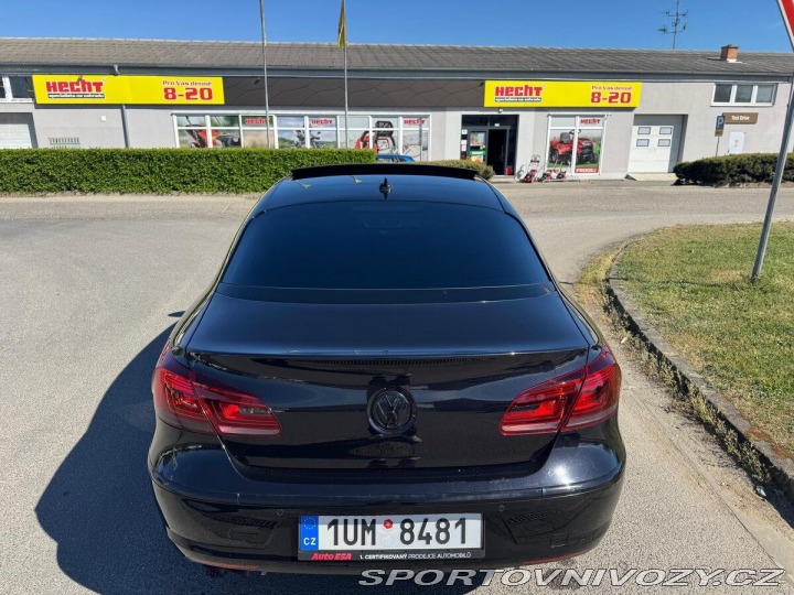 Volkswagen Ostatní modely Passat 2,0 2012