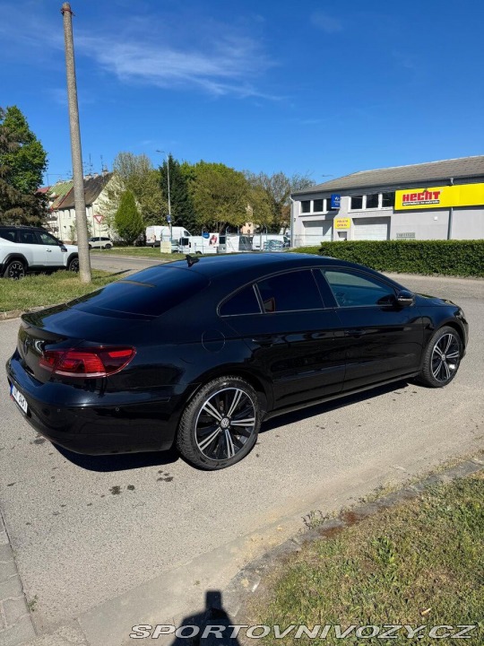 Volkswagen Ostatní modely Passat 2,0 2012