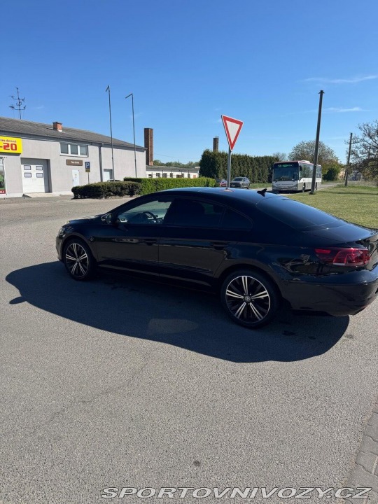 Volkswagen Ostatní modely Passat 2,0 2012